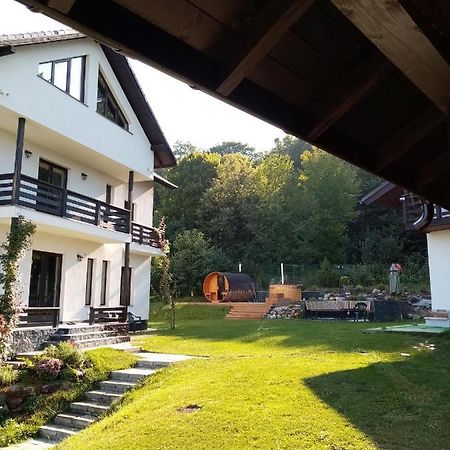 Dragomirna Sunset Hotel Mitocu Dragomirnei Exterior photo